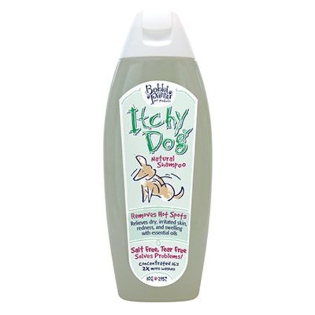 BOBBI PANTER PET PRODUCTS 10Oz Itchy Dog Shampoo 00010
